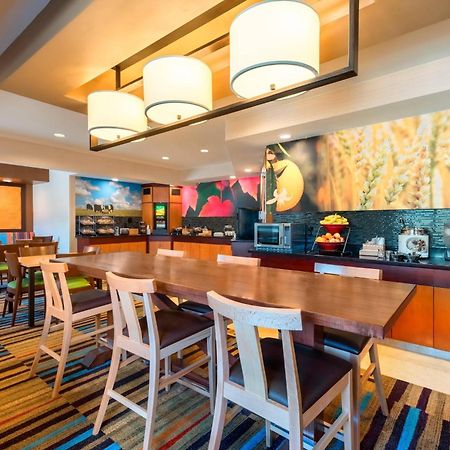 Fairfield Inn & Suites Stevens Point Kültér fotó