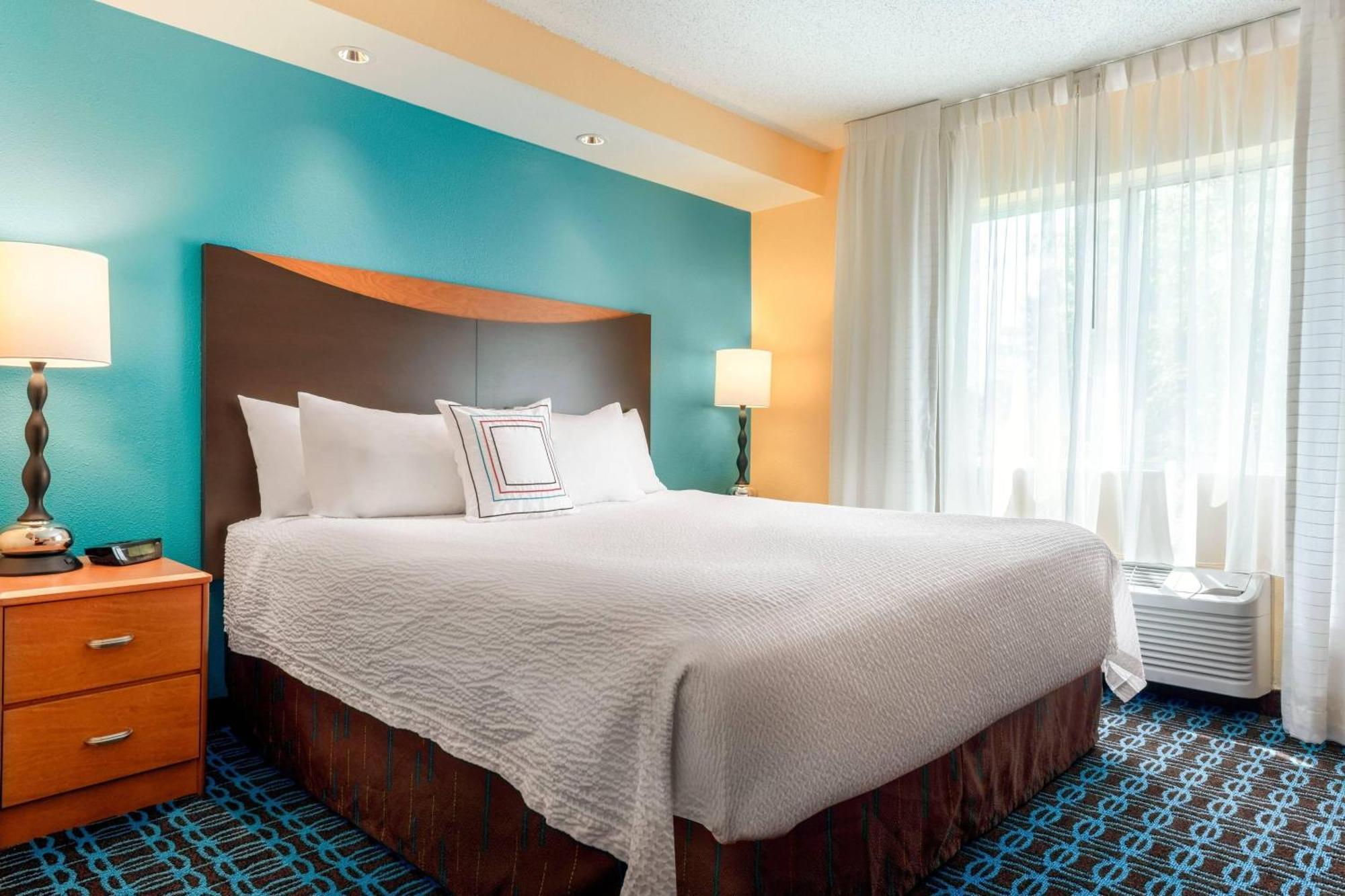 Fairfield Inn & Suites Stevens Point Kültér fotó
