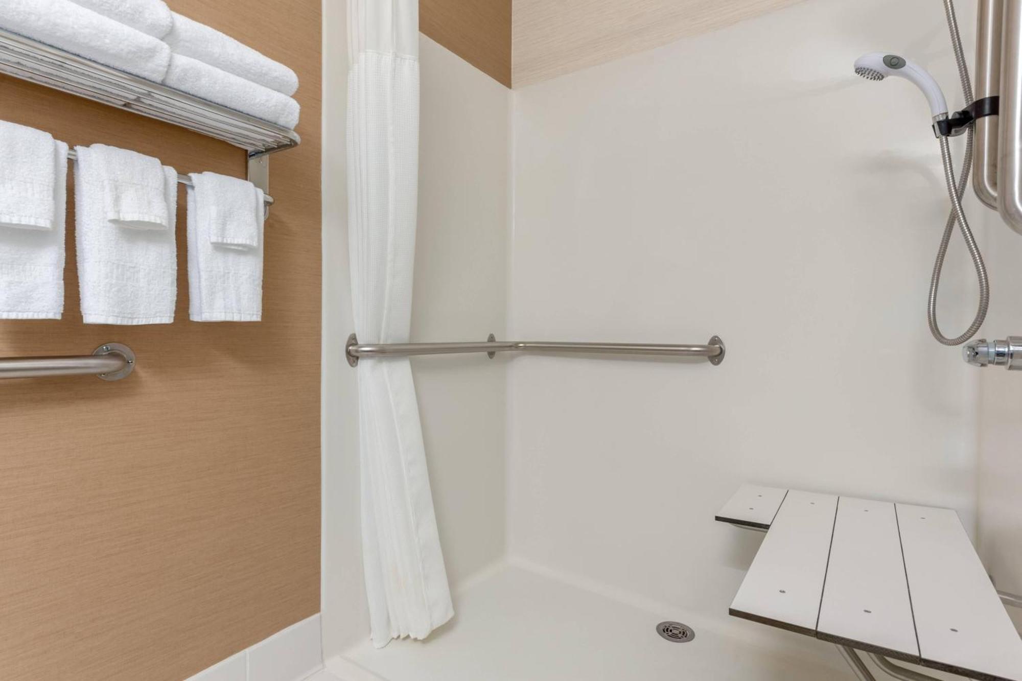 Fairfield Inn & Suites Stevens Point Kültér fotó