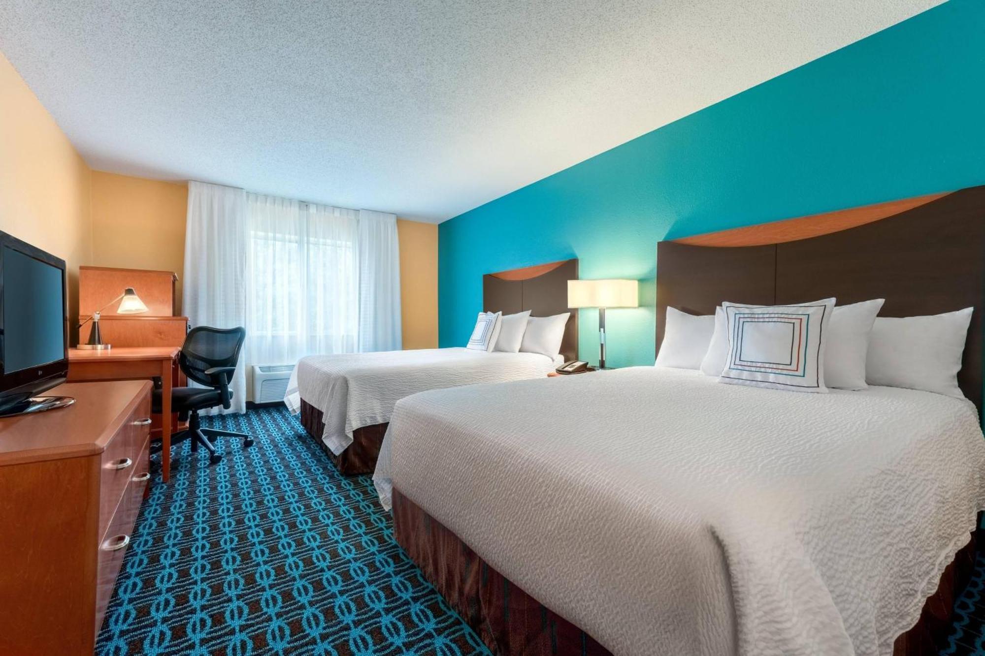 Fairfield Inn & Suites Stevens Point Kültér fotó