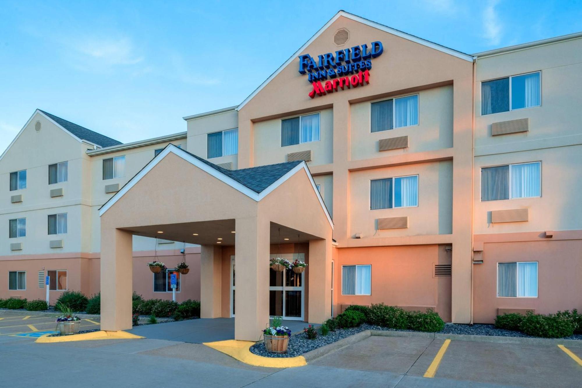 Fairfield Inn & Suites Stevens Point Kültér fotó