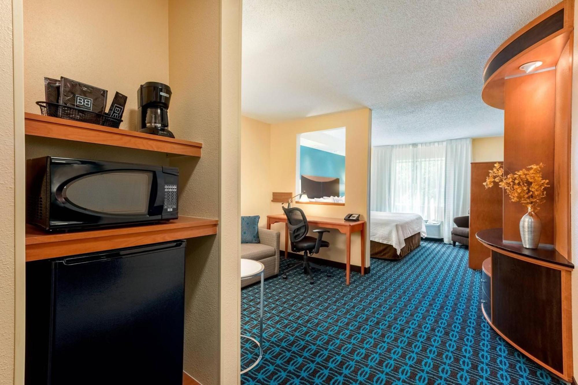 Fairfield Inn & Suites Stevens Point Kültér fotó