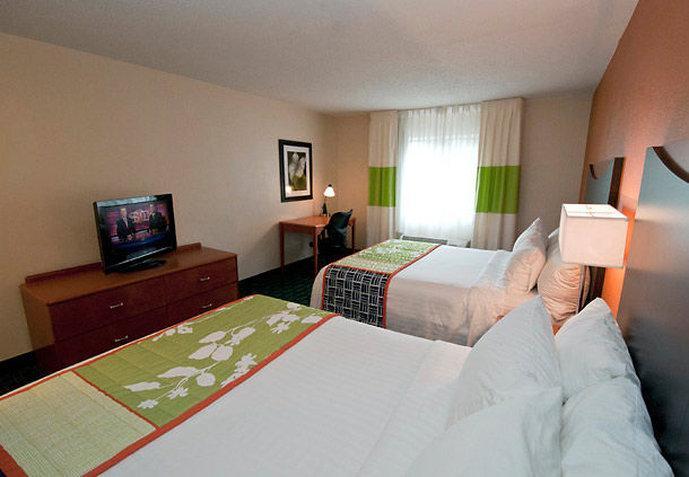 Fairfield Inn & Suites Stevens Point Kültér fotó
