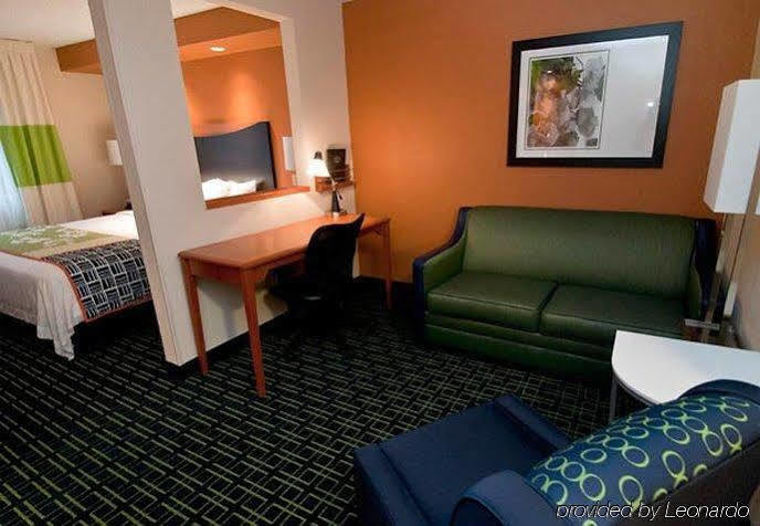 Fairfield Inn & Suites Stevens Point Kültér fotó